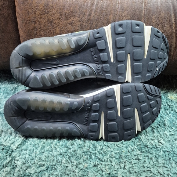 Nike Air Max 2090 Se Grey Black Volt 3m Reflective 90 Sneakers 8 - Picture 10 of 15